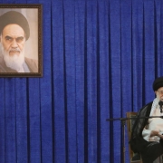 Iran’s Khamenei calls U.S. plan for Israeli-Palestinian peace a ‘dangerous plot’