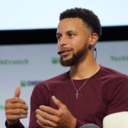 Stephen Curry invests in Guild Education