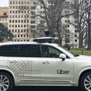 Uber can resume testing its self-driving cars in California