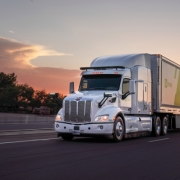 TuSimple partners with supplier ZF to mass produce self-driving truck tech
