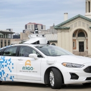 Argo AI will spend $15 million to form a self-driving car research center