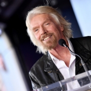 Richard Branson’s Virgin Galactic will be the first publicly traded company for human spaceflight