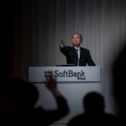 Microsoft in talks to invest in SoftBank’s second Vision Fund