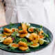 Tyson Ventures has invested in a New Wave Foods, a startup making a plant-based shrimp substitute