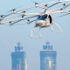 Daimler and Geely back Volocopter to help launch its flying taxi service