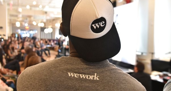 SoftBank reportedly preps a package to take control of WeWork parent company