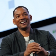 Will Smith just dropped $10K on a startup that pitched him on Disrupt’s stage