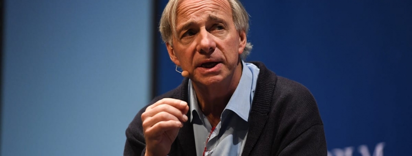 Billionaire investment guru Ray Dalio warns of a looming ‘capital war’ between the US and China