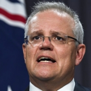 Australian Prime Minister Scott Morrison announced a $2 billion recovery fund to rebuild areas devastated by the bushfires