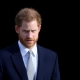 Britain’s Prince Harry attends Africa conference in London