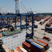 U.S. trade deficit shrinks in 2019 for first time in six years