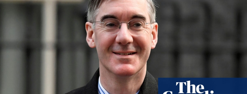 Rees-Mogg firm accused of cashing in on coronavirus crisis