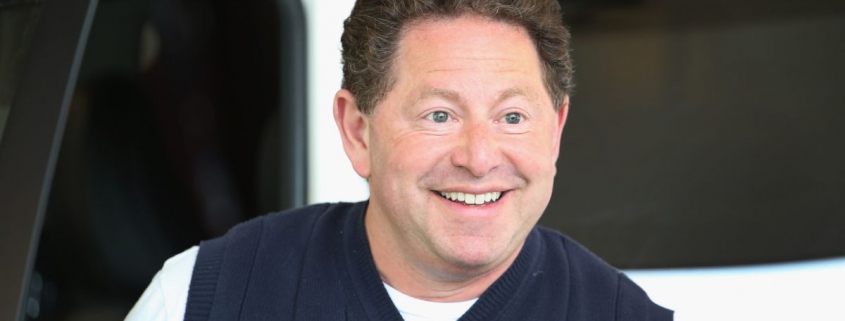 Some Activision Shareholders Think Bobby Kotick Makes Too Much Money